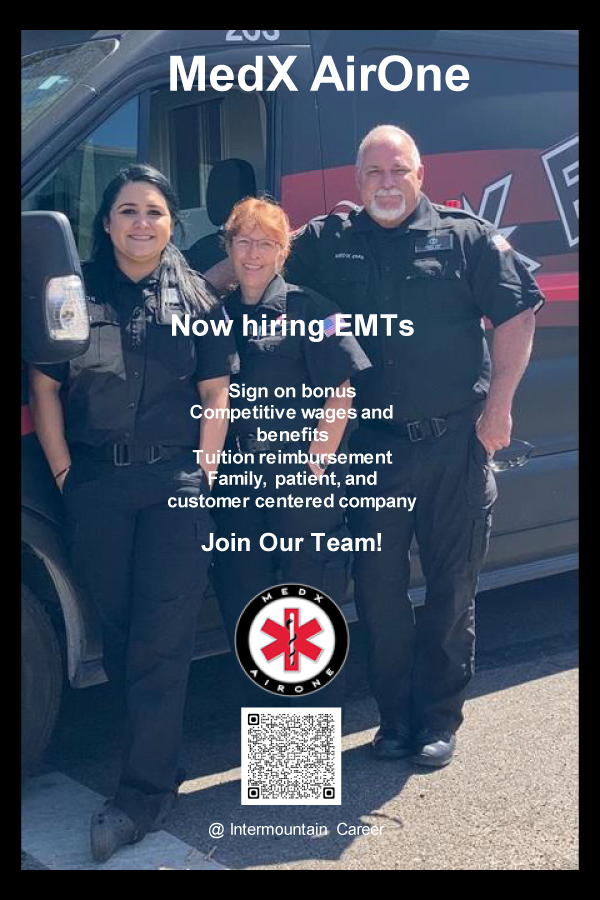 EMT Recruitment
